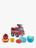 DOHKINS Fire Truck Play Set, imported from the UK