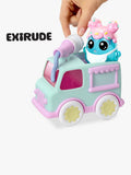 DOHKINS Ice Cream Truck play set, imported from the UK