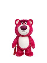 John Lewis Disney Lotso with Walking Stick Soft Toy - 25cm- Buy online at McGrocer