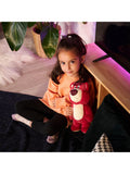Disney Lotso soft toy with walking stick 25cm, UK version