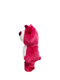 Disney Lotso soft toy with walking stick 25cm, UK version
