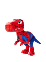 John Lewis Spidey And His Amazing Friends Spidey T-Rex Plush Soft Toy 25cm- Buy online at McGrocer