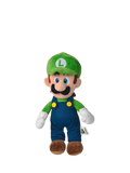 Nintendo Luigi soft toy 30cm plush - British product