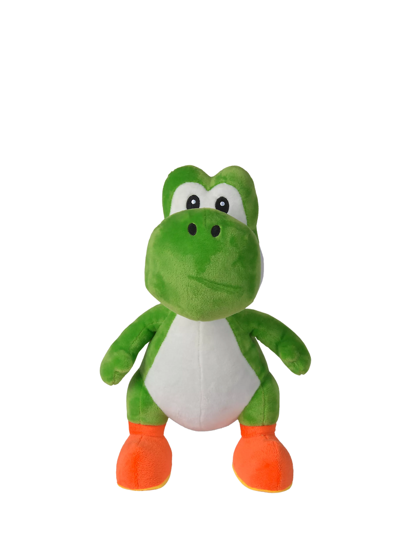 Nintendo Yoshi soft toy 30cm - British product