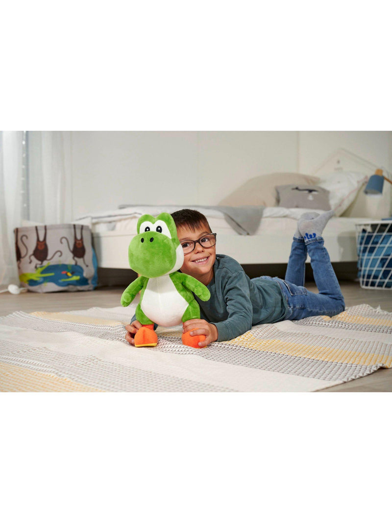 Nintendo Yoshi soft toy 30cm - British product