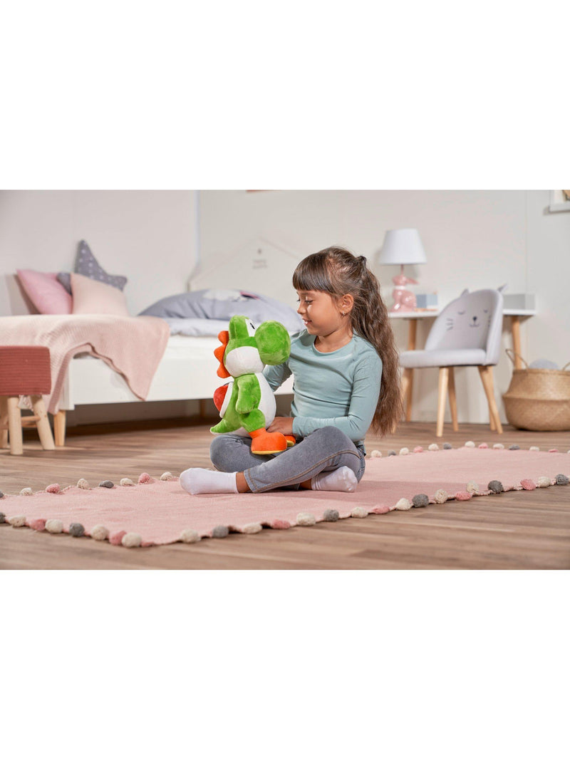 Nintendo Yoshi soft toy 30cm - British product