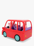Peppa Pig radio controlled family car toy, UK version