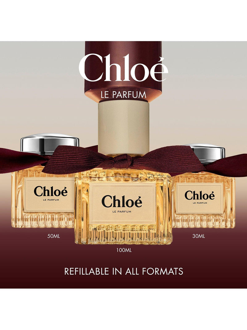 Chloé Le Parfum perfume refill 150ml, imported from the UK