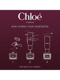 Chloé Le Parfum perfume refill 150ml, imported from the UK