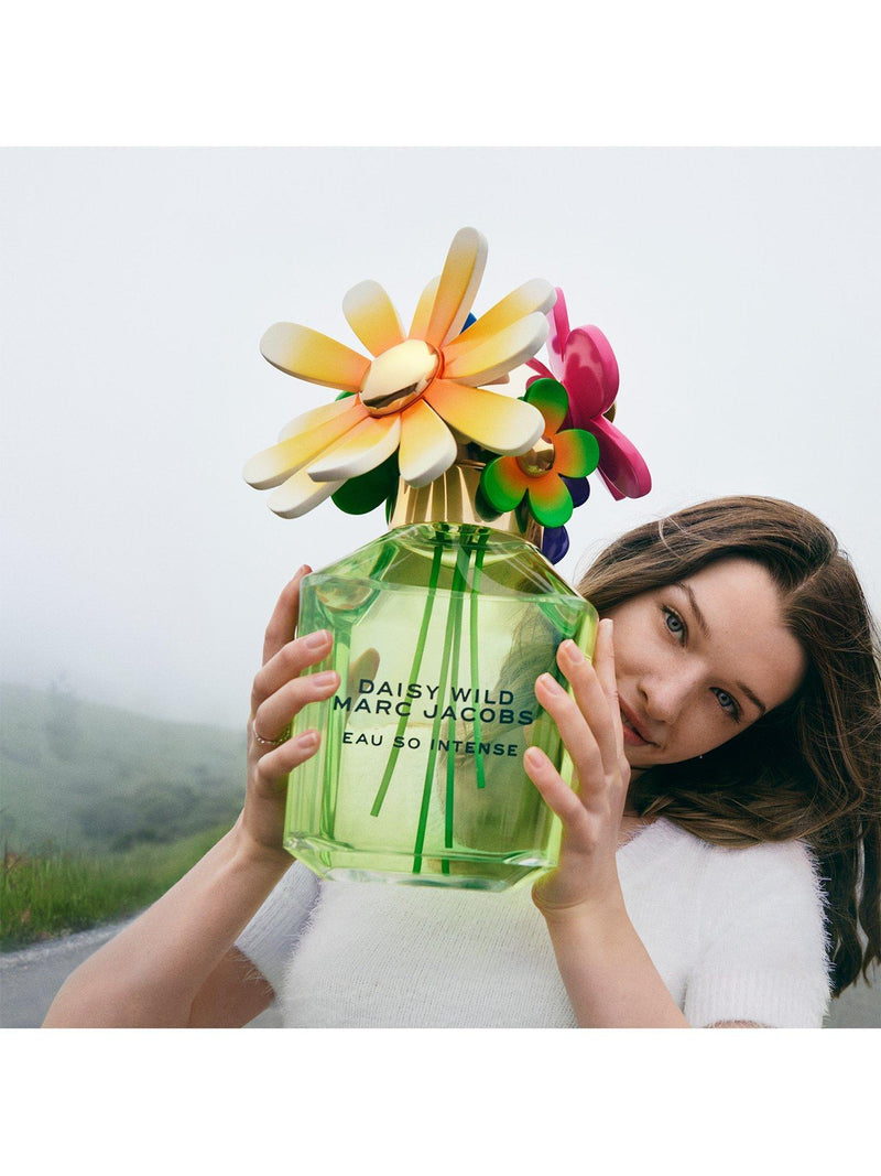 Marc Jacobs Daisy Wild Eau So Intense 30ml, imported from the UK
