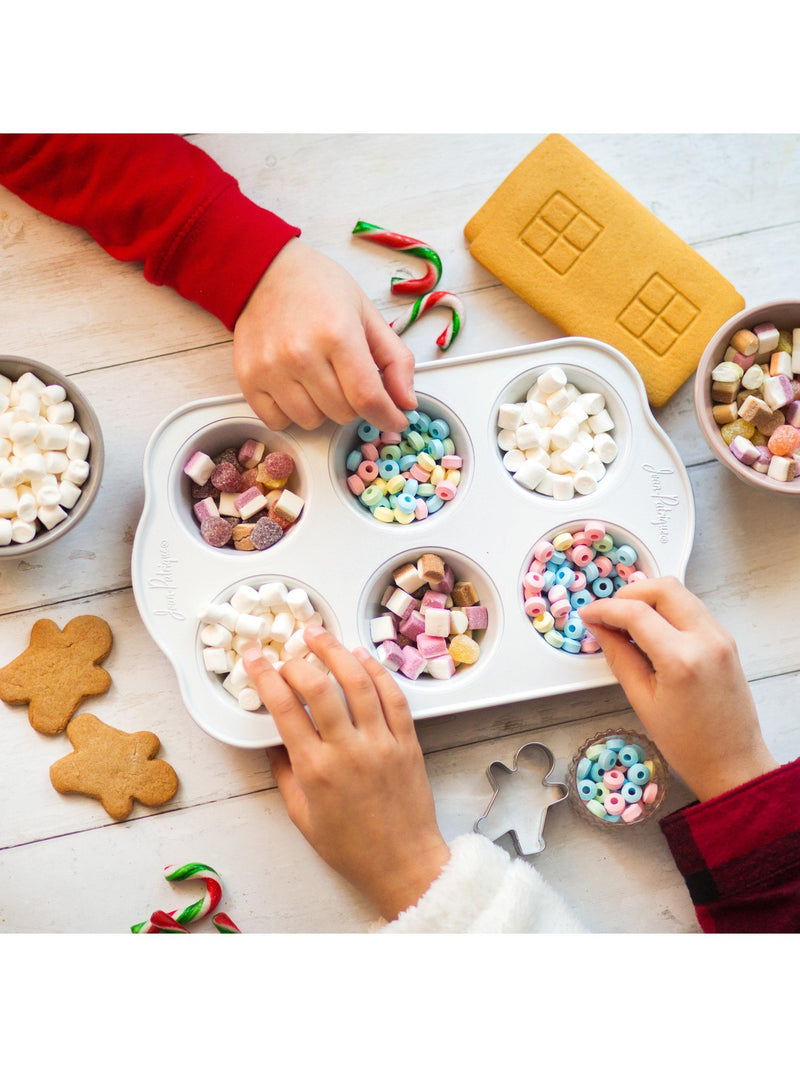 Craft & Crumb Gingerbread House Craft Kit 800g, UK version