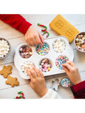 Craft & Crumb Gingerbread House Craft Kit 800g, UK version