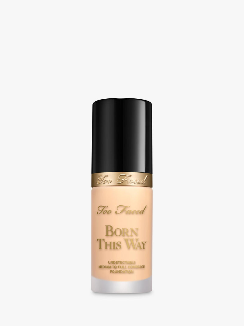Too Faced Born This Way foundation 30ml UK version