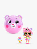 Six-Doll Collection with Care Bears Inspired Fashions and Accessories