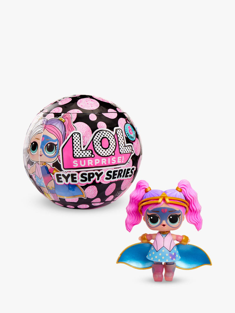 Color Change Interactive Doll with Unboxing Surprise Assortment