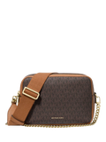 Michael Kors cross body bag Bryant Signature Print (British brand)
