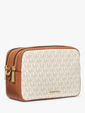 Michael Kors cross body bag Bryant Signature Print (British brand)