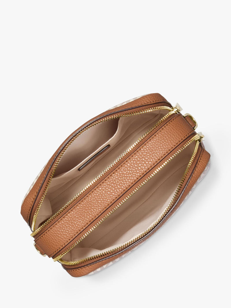 Michael Kors cross body bag Bryant Signature Print (British brand)