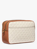 Michael Kors cross body bag Bryant Signature Print (British brand)