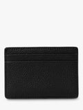 Michael Kors Jet Set black leather card holder, UK version