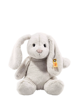 John Lewis Steiff Hoppie Rabbit Soft Toy, 28cm- Buy online at McGrocer