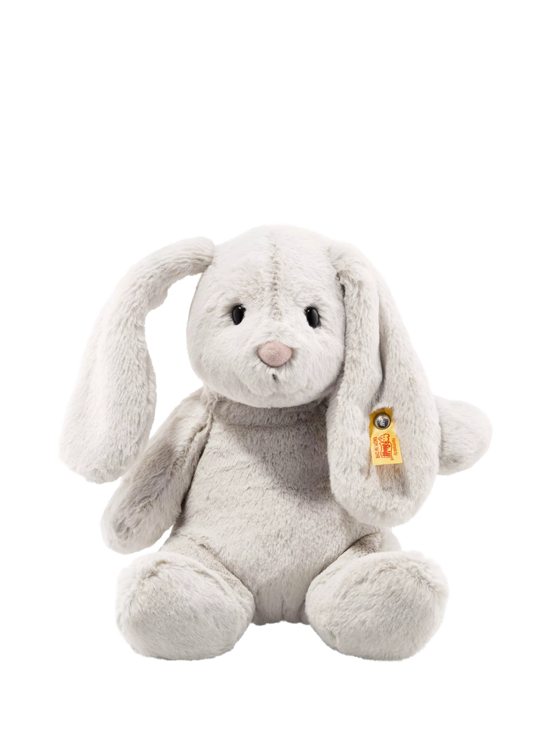 Steiff Hoppie Rabbit soft toy 28cm (British brand)