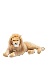 John Lewis Steiff Leo Lion Soft Toy, 65cm- Buy online at McGrocer