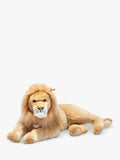 Steiff soft toy Leo Lion 65cm - British product