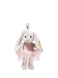 Steiff Hoppie Ballet Rabbit pendant 16cm (British brand)