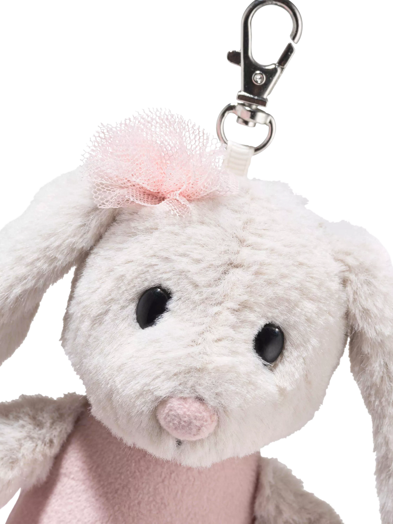 Steiff Hoppie Ballet Rabbit pendant 16cm (British brand)