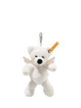 John Lewis Steiff Lotte Guardian Angel Bear Pendant 12cm- Buy online at McGrocer