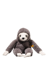 John Lewis Steiff Sanny Sloth Soft Toy, 23cm- Buy online at McGrocer
