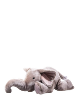 John Lewis Steiff Trampili Elephant Soft Toy, 85cm- Buy online at McGrocer