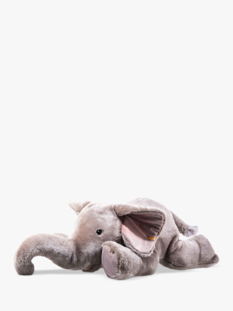 Steiff Trampili Elephant soft toy 85cm - British product