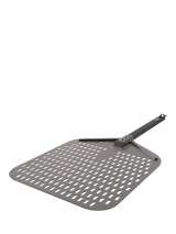 John Lewis Ninja Perforated Aluminium Pizza Peel- Buy online at McGrocer
