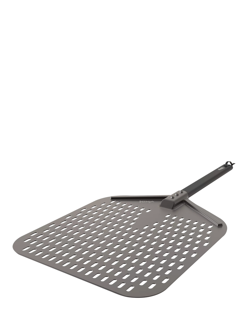 Ninja perforated aluminium pizza peel 12 inch (British brand)
