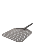 Ninja perforated aluminium pizza peel 12 inch (British brand)
