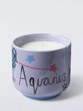 John Lewis zodiac scented candle 250g (British brand)