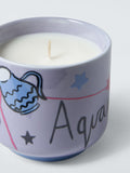 John Lewis zodiac scented candle 250g (British brand)