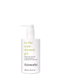This Works In the Zone shower gel 300ml, UK version