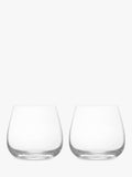 Anton Studio Designs Juno glass tumblers 450ml (British brand)