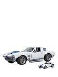 Hot Wheels Corvette Grand Sport building set 920 pieces, UK version