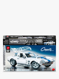 Hot Wheels Corvette Grand Sport building set 920 pieces, UK version