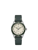 John Lewis Hamilton Jazzmaster Skeleton Unisex Leather Strap Watch- Buy online at McGrocer