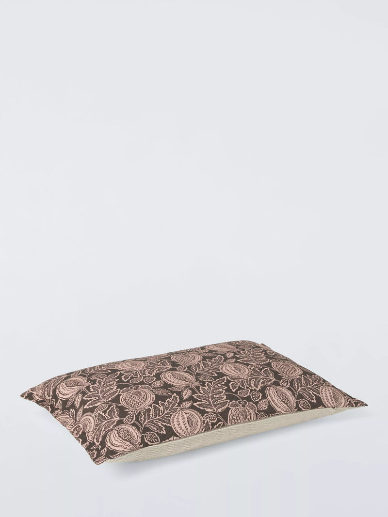 John Lewis x Sanderson Cantaloupe rectangular cushion, UK version