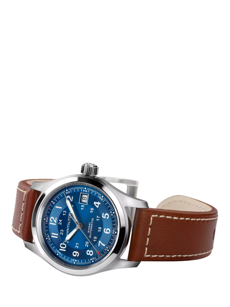 Hamilton Khaki Field Automatic watch (British brand)