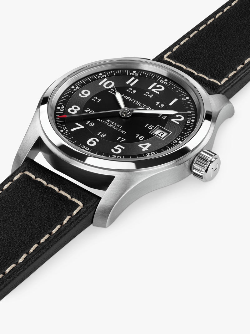 Hamilton Khaki Field Automatic watch 42mm - British product