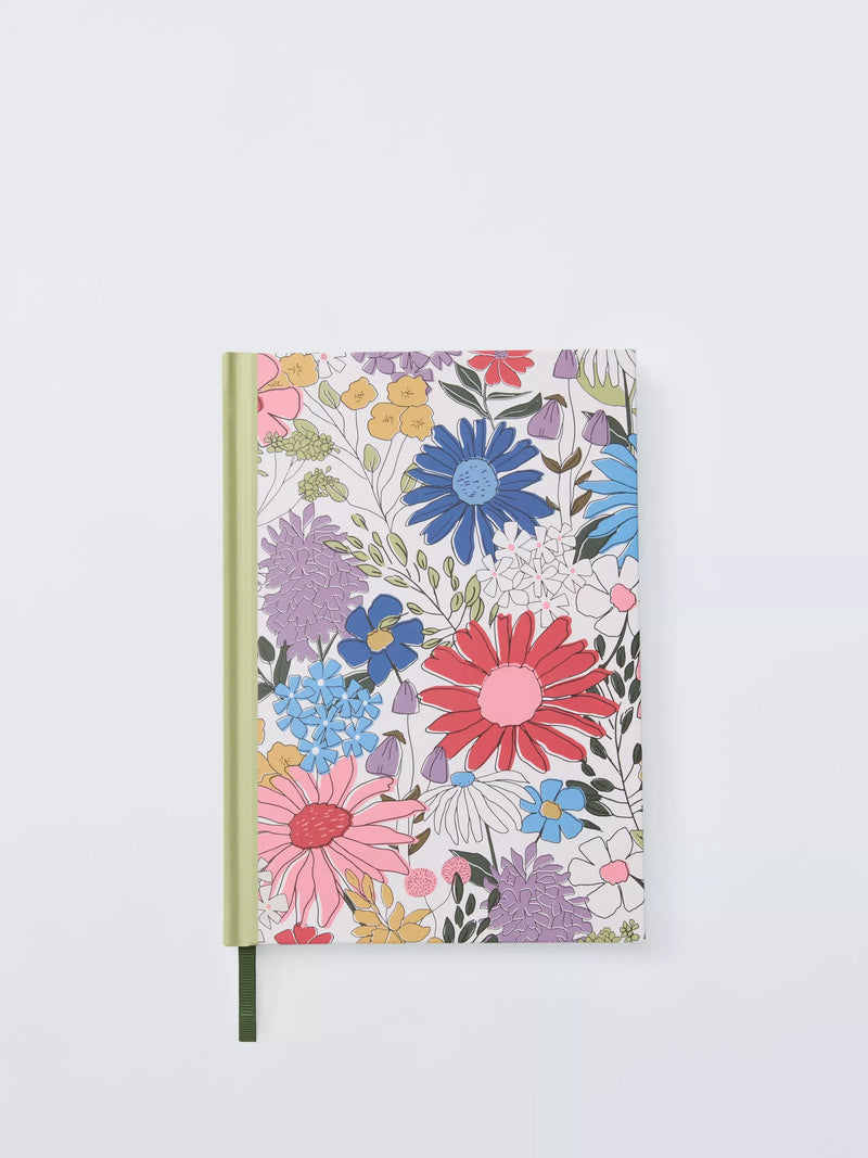 John Lewis wildflowers journal A5 (British brand)