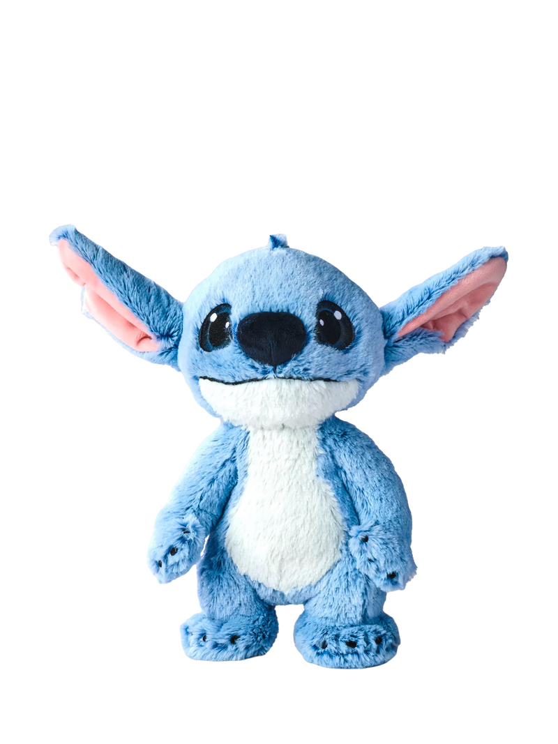 Disney Stitch plush toy 25cm blue, UK version