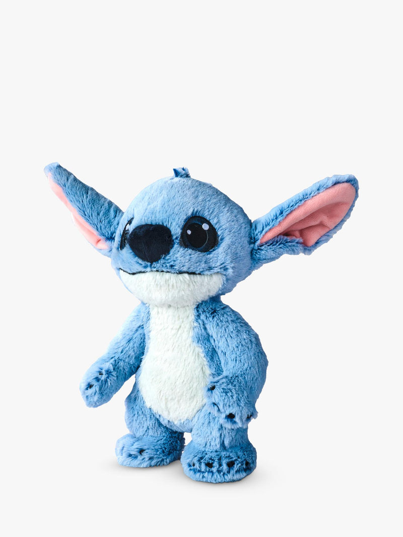 Disney Stitch plush toy 25cm blue, UK version